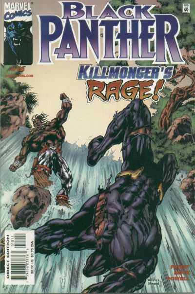 Black Panther (1998) 13 - 32