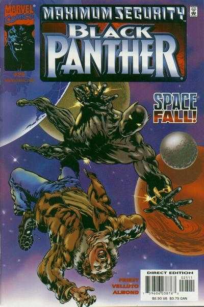 Black Panther (1998) 13 - 32