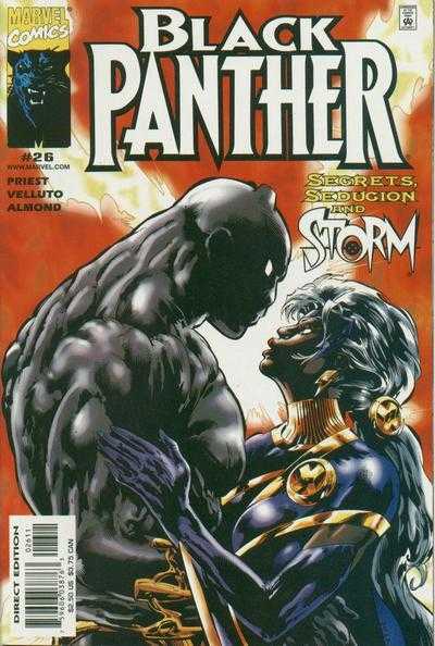 Black Panther (1998) 13 - 32