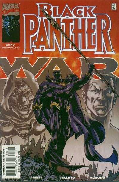 Black Panther (1998) 13 - 32