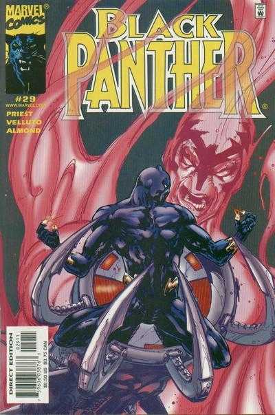 Black Panther (1998) 13 - 32
