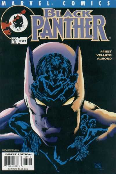 Black Panther (1998) 13 - 32