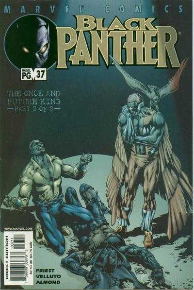 Black Panther (1998) 33 - 45