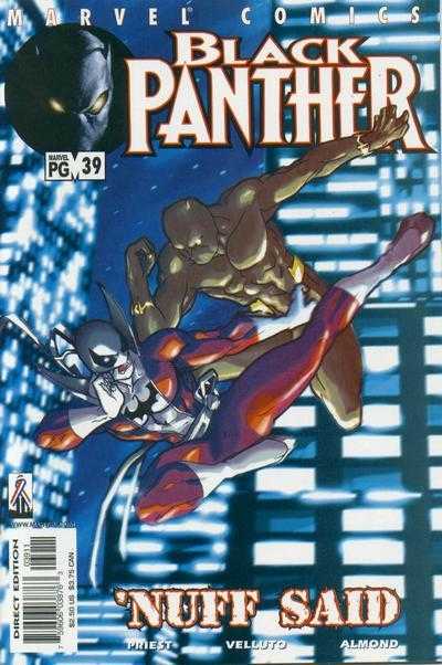 Black Panther (1998) 33 - 45