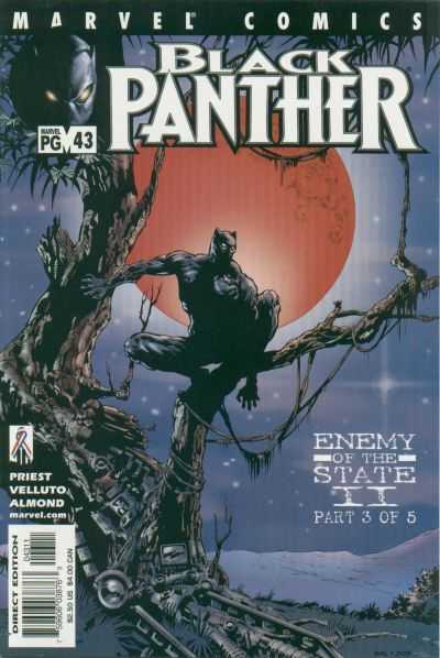 Black Panther (1998) 33 - 45