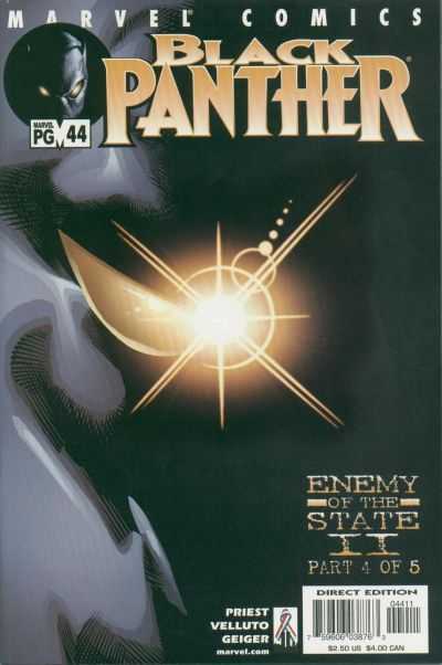 Black Panther (1998) 33 - 45