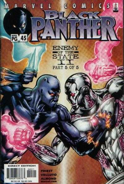 Black Panther (1998) 33 - 45
