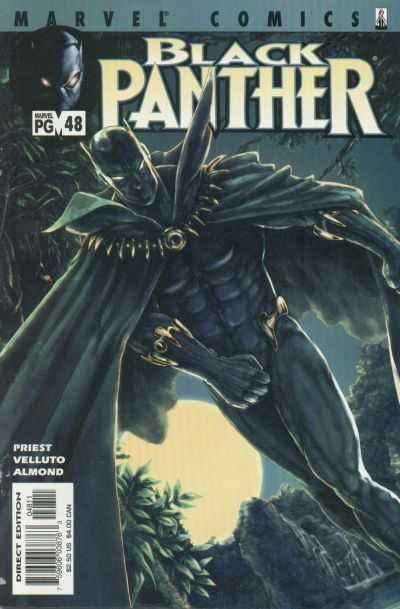 Black Panther (1998) 46 - 62
