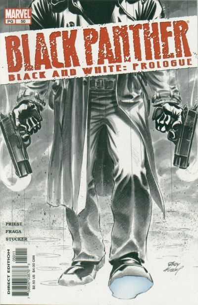 Black Panther (1998) 46 - 62