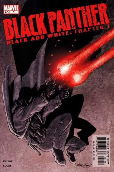 Black Panther (1998) 46 - 62