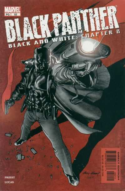 Black Panther (1998) 46 - 62
