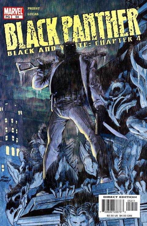 Black Panther (1998) 46 - 62