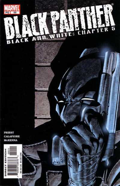 Black Panther (1998) 46 - 62