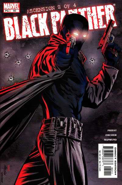 Black Panther (1998) 46 - 62