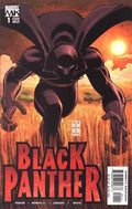 Black Panther (2005) 01 - 20