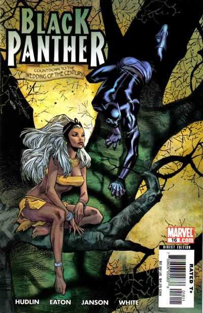Black Panther (2005) 01 - 20