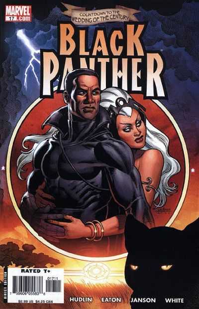 Black Panther (2005) 01 - 20
