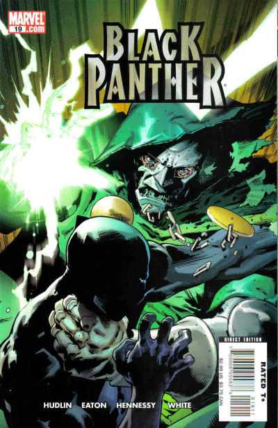 Black Panther (2005) 01 - 20