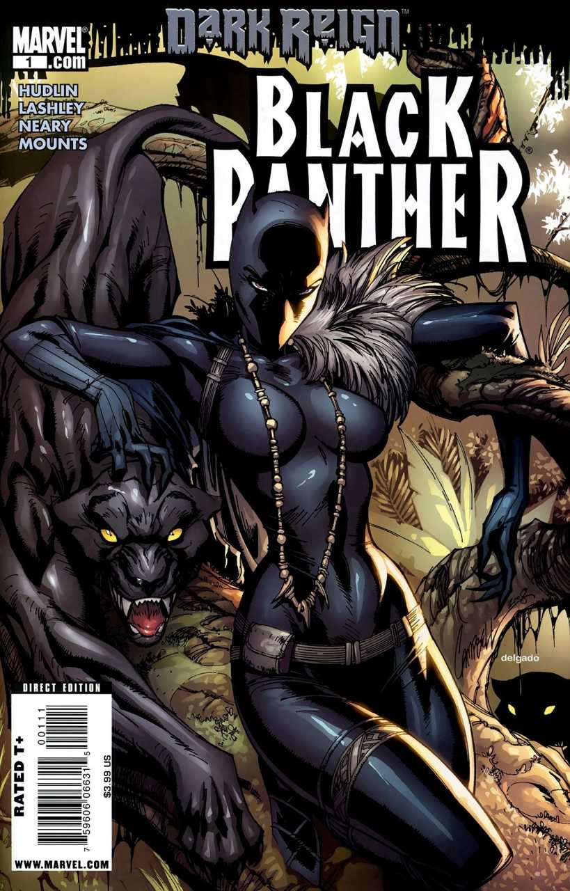 Black Panther (2009)
