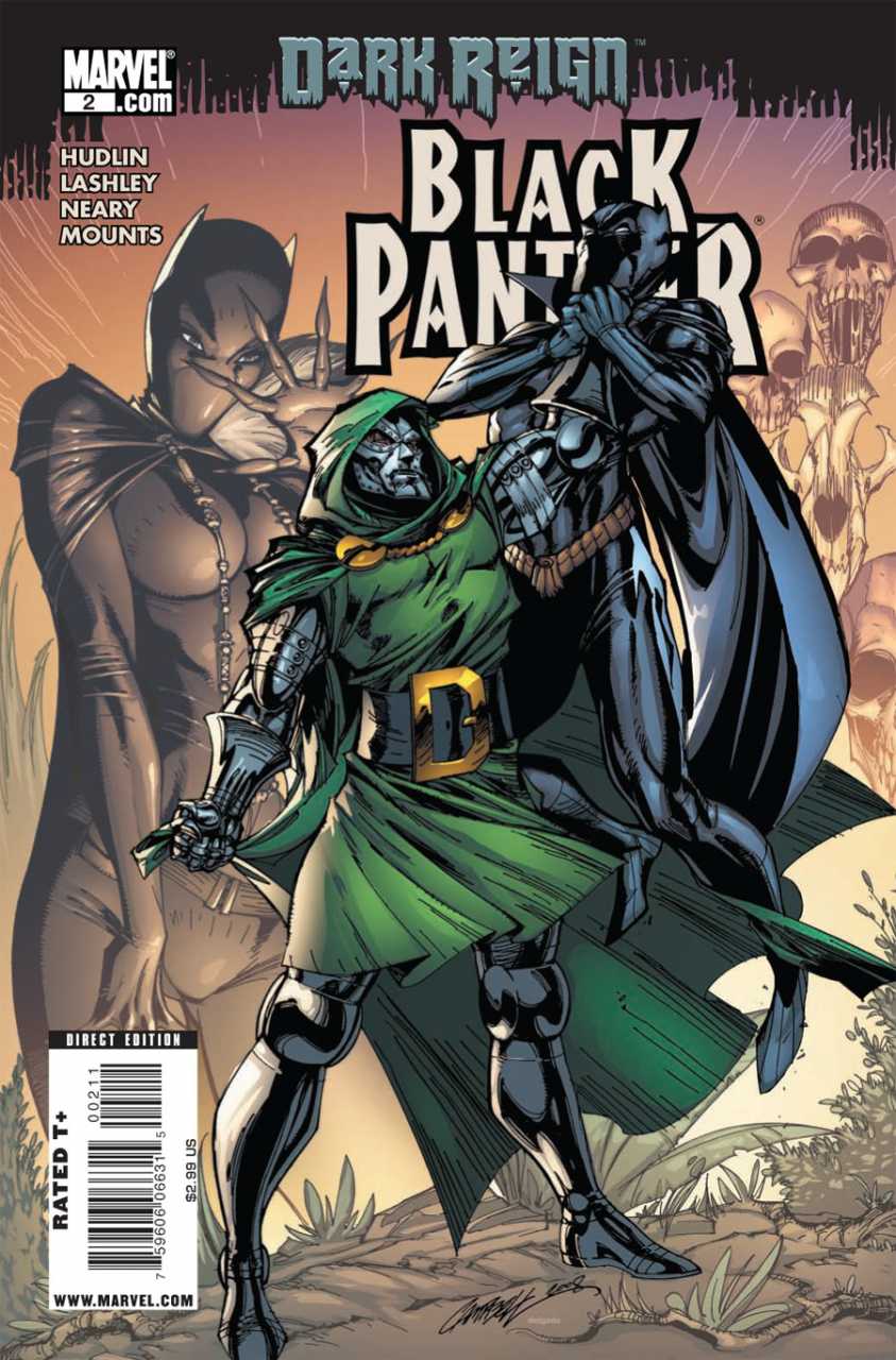 Black Panther (2009)