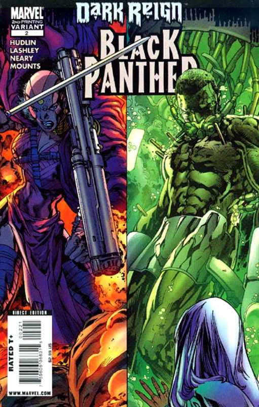 Black Panther (2009)