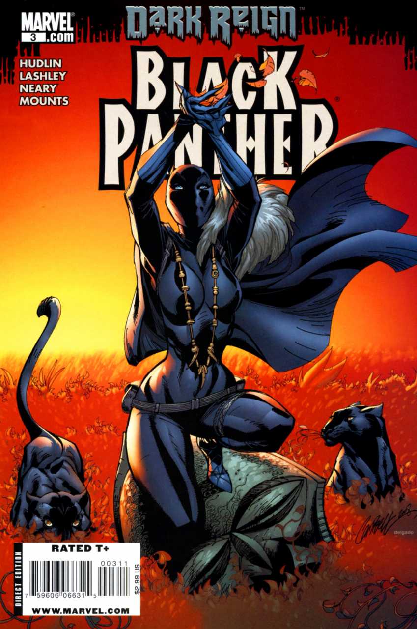 Black Panther (2009)