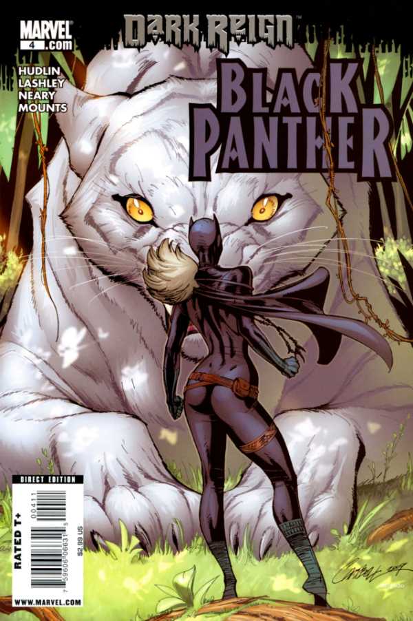 Black Panther (2009)