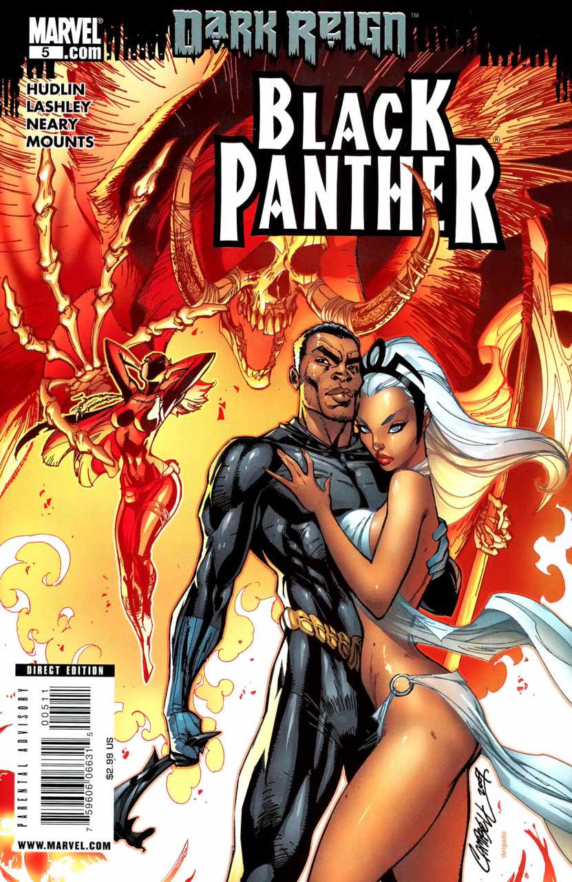 Black Panther (2009)