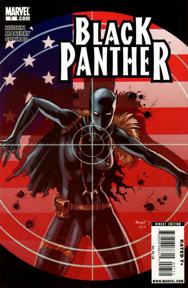 Black Panther (2009)