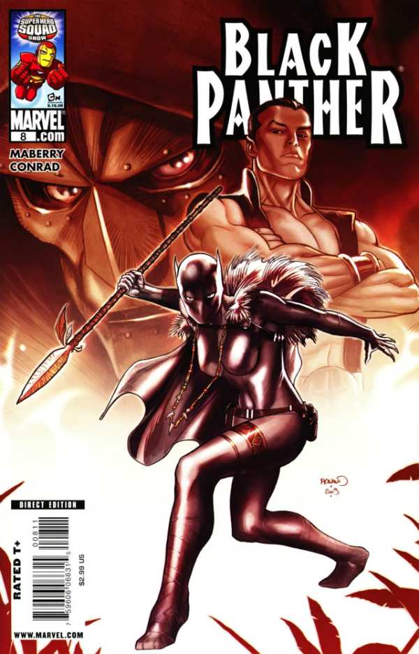 Black Panther (2009)