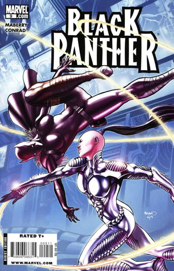 Black Panther (2009)