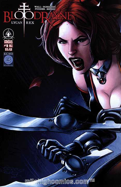 Bloodrayne Lycan Rex