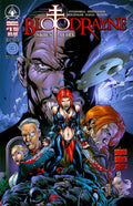Bloodrayne Skies Afire