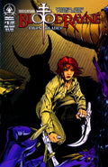 Bloodrayne Twin Blades