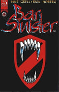 Bar Sinister SET: issues 1-4