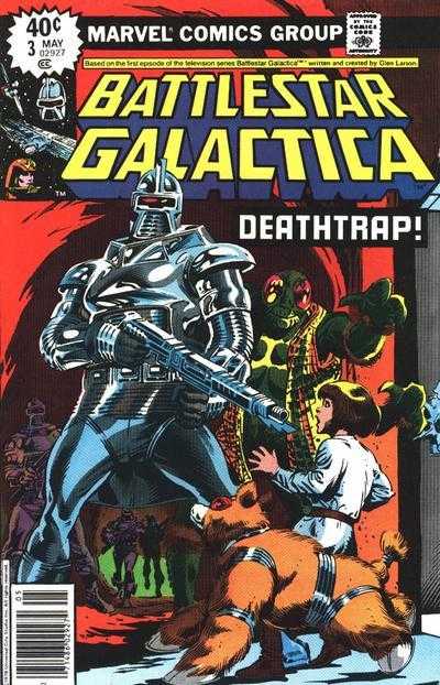 Battlestar Galactica