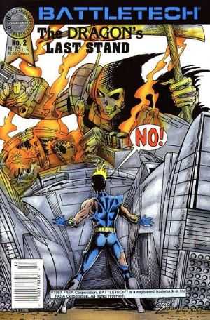 Battletech SET: issues 1-4