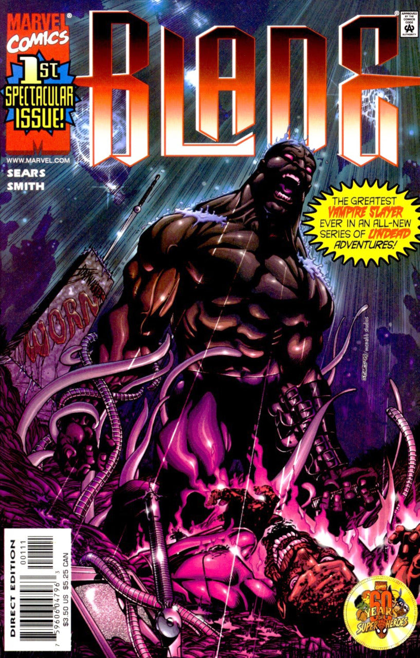 Blade Vampire Hunter