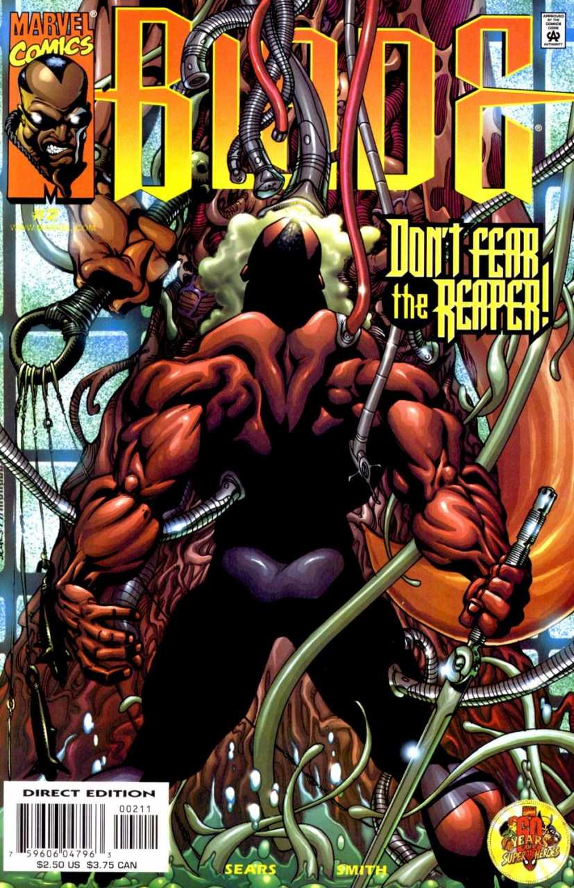 Blade Vampire Hunter