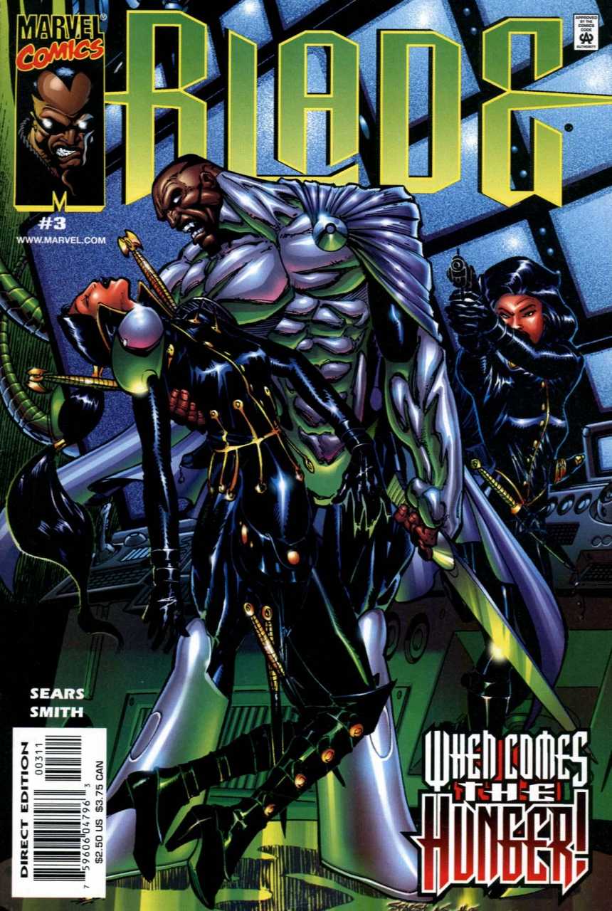 Blade Vampire Hunter