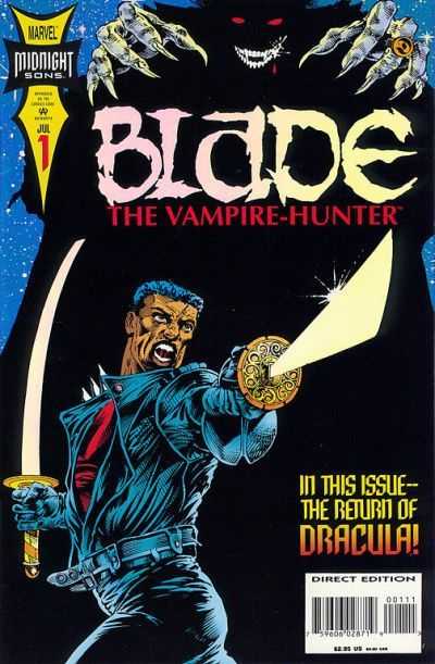 Blade the Vampire Hunter