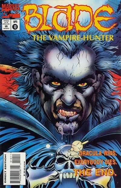 Blade the Vampire Hunter
