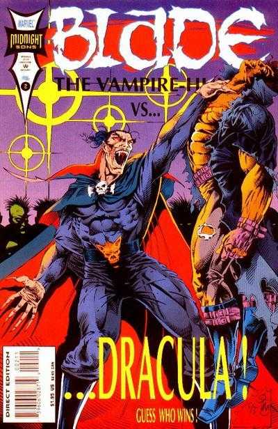 Blade the Vampire Hunter