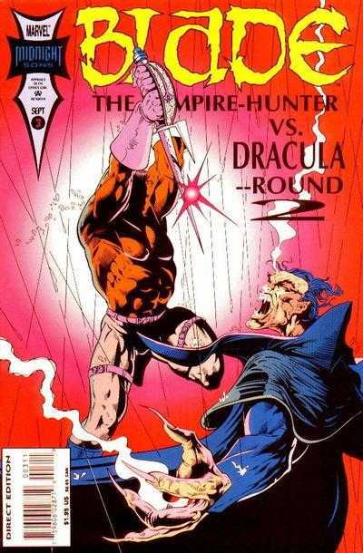 Blade the Vampire Hunter