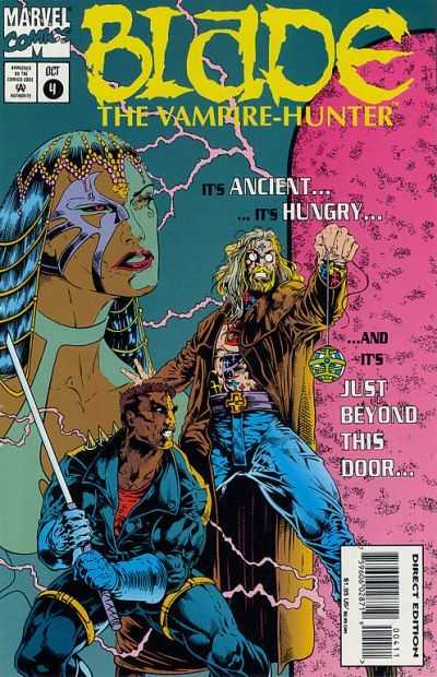 Blade the Vampire Hunter