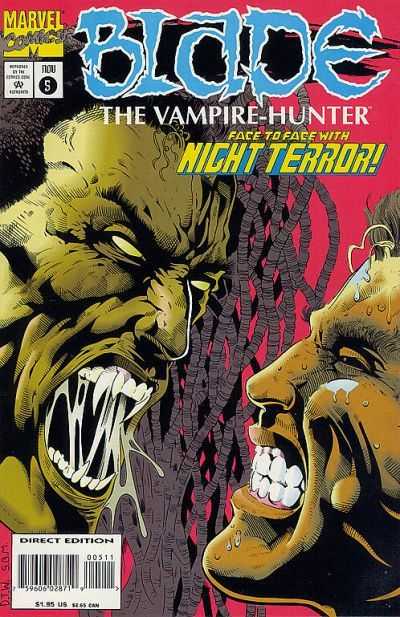 Blade the Vampire Hunter