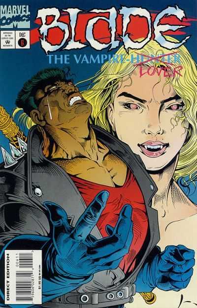 Blade the Vampire Hunter