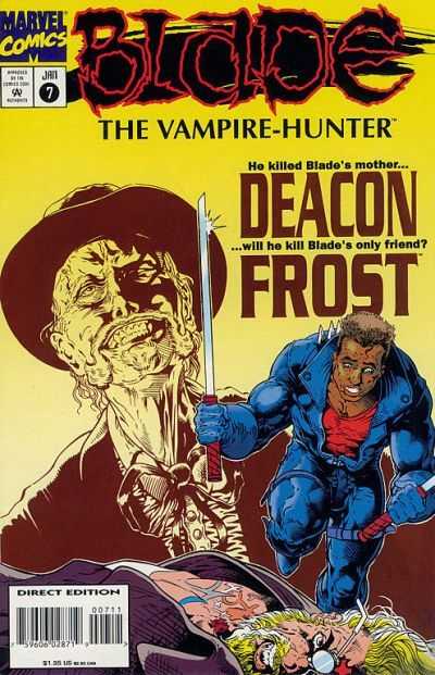 Blade the Vampire Hunter