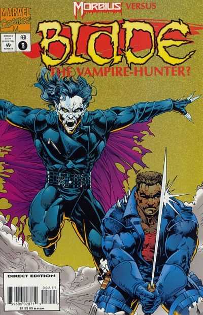 Blade the Vampire Hunter