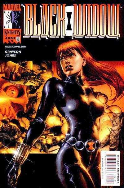 Black Widow (1999)